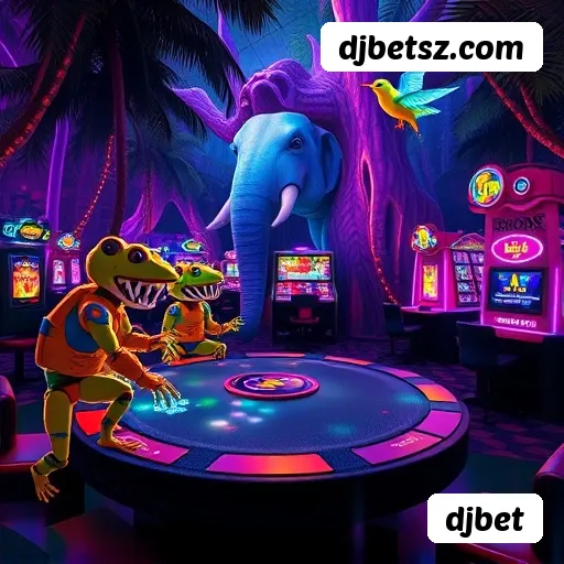 Roleta ao vivo djbet